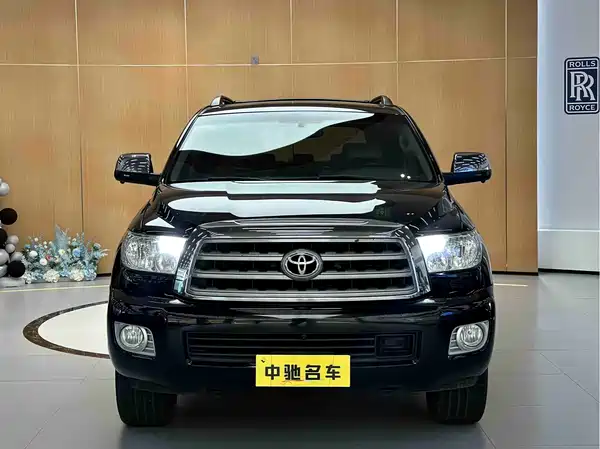 Toyota Sequoia 2009