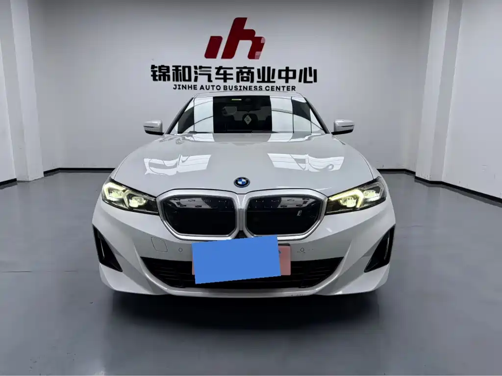 BMW i3 2023