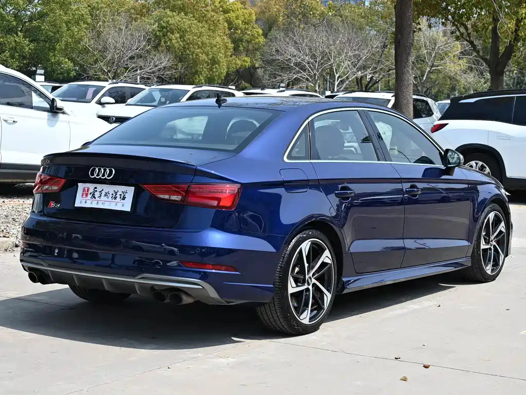 Audi S3 2019 — фото 6