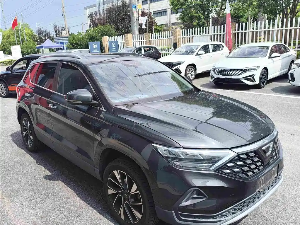 Jetta VS5 2022