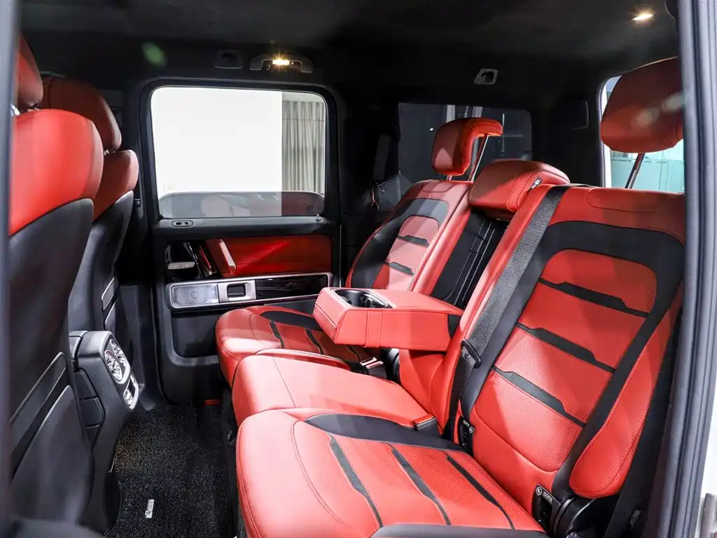 Mercedes-Benz G-Class AMG 2020 — фото 12