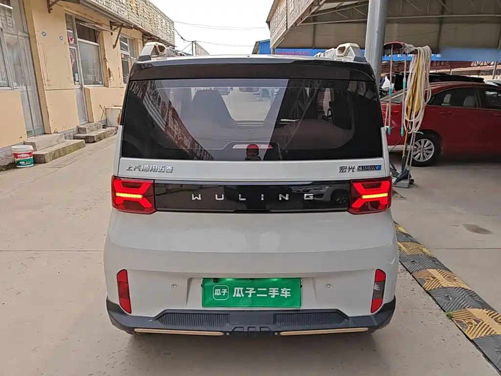 Wuling Hongguang MINIEV 2022