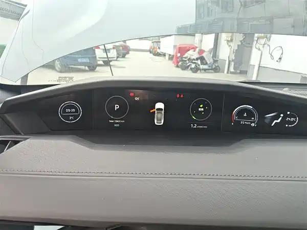 Changan UNI-V 2022