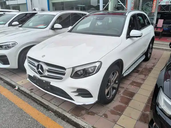 Mercedes-Benz GLC 2017