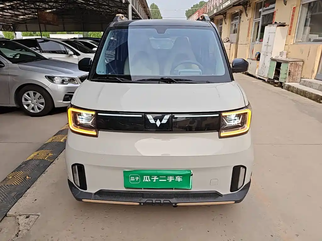 Wuling Hongguang MINIEV 2022