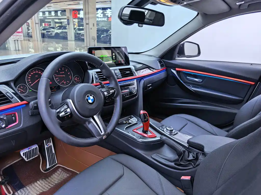 BMW 3 Series 2016