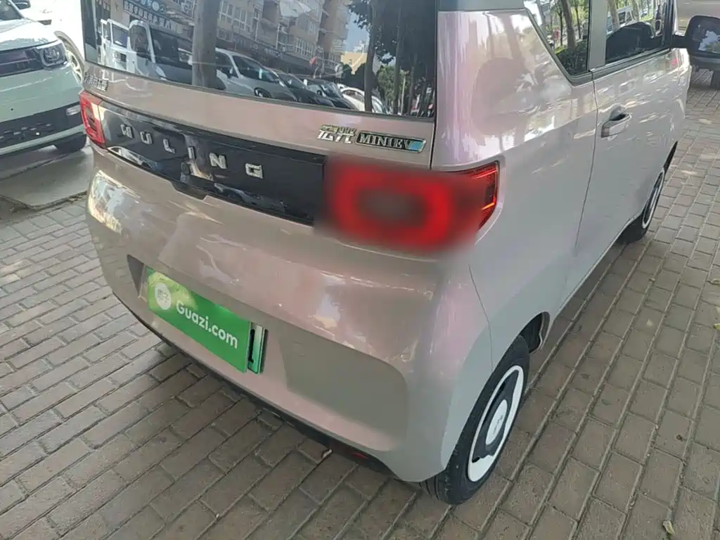 Wuling Hongguang MINIEV 2021