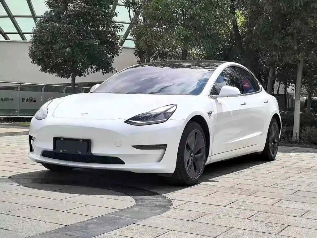 Tesla Model 3 2020 — фото 1