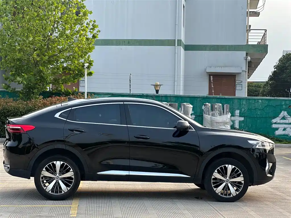 Haval F7x 2019 — фото 13