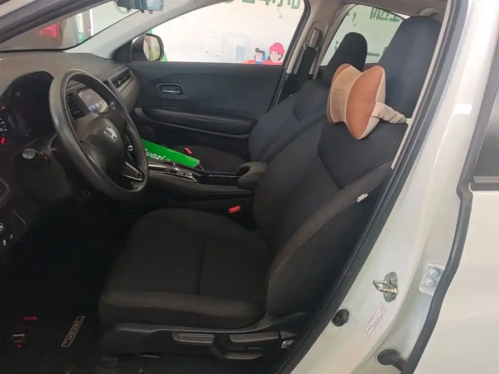 Honda Vezel 2022 — фото 15