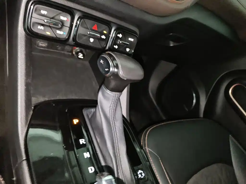 GAC Trumpchi GS3 2019 — фото 14