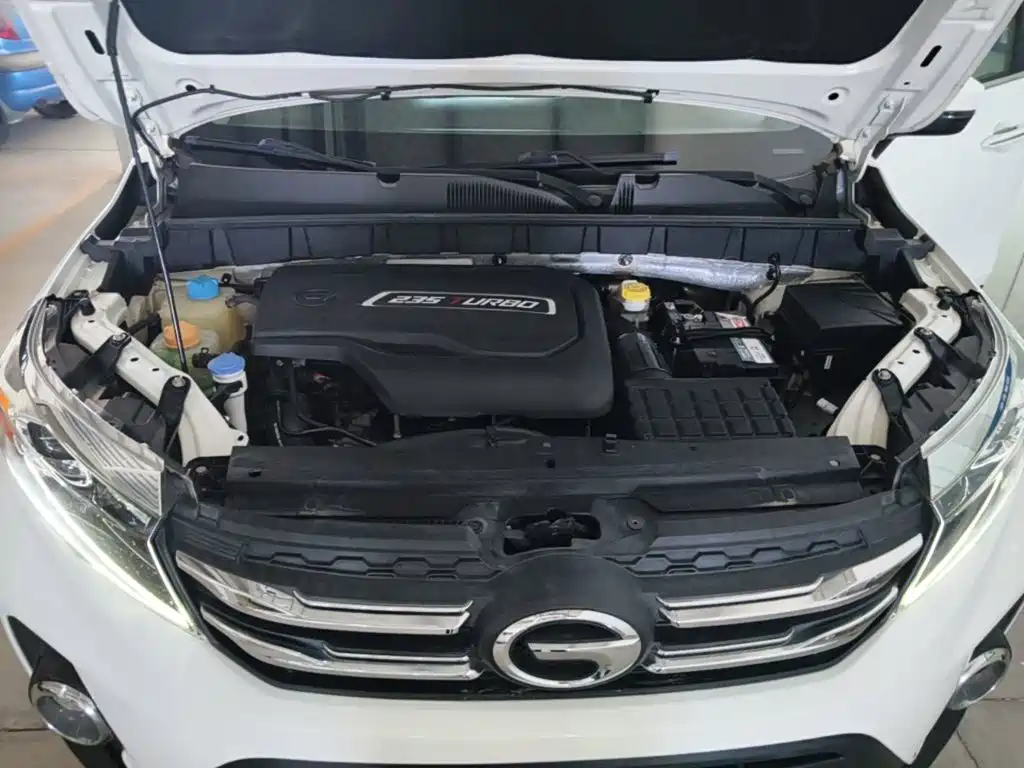 GAC Trumpchi GS3 2019 — фото 20