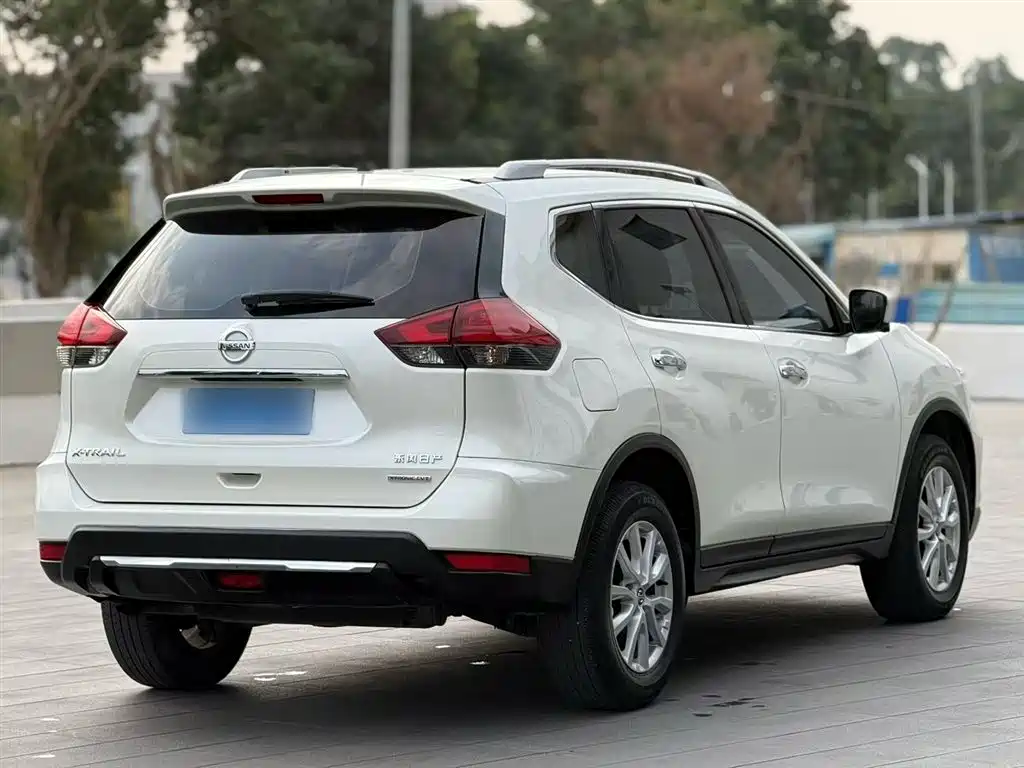 Nissan X-Trail 2020 — фото 3