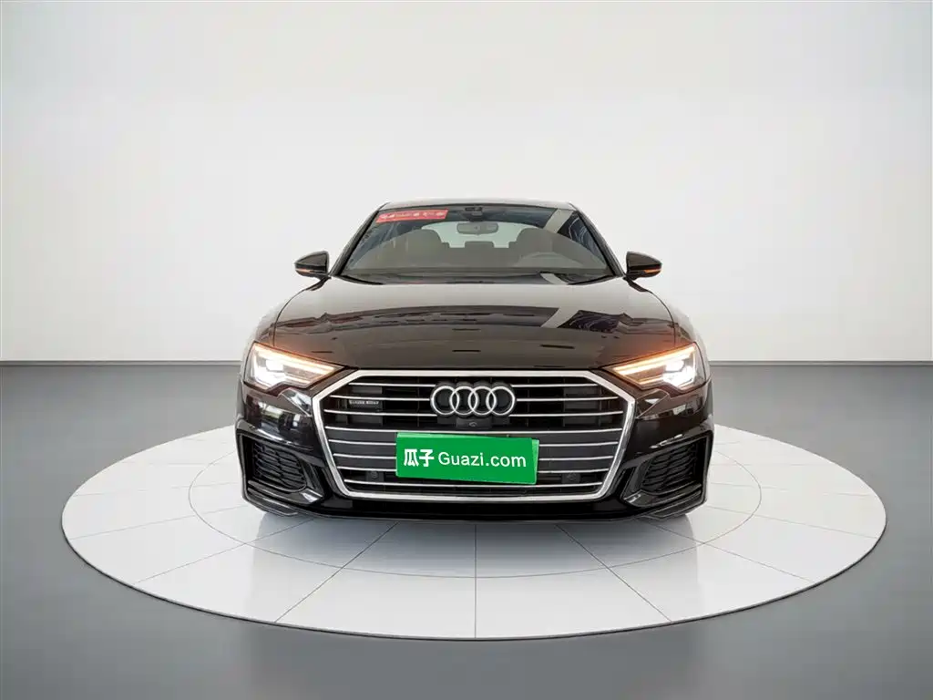 Audi A6L 2020 — фото 3