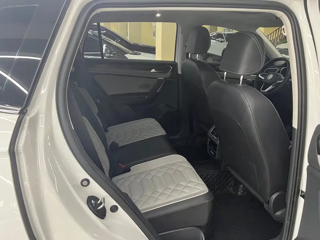 Volkswagen Tanyue 2023