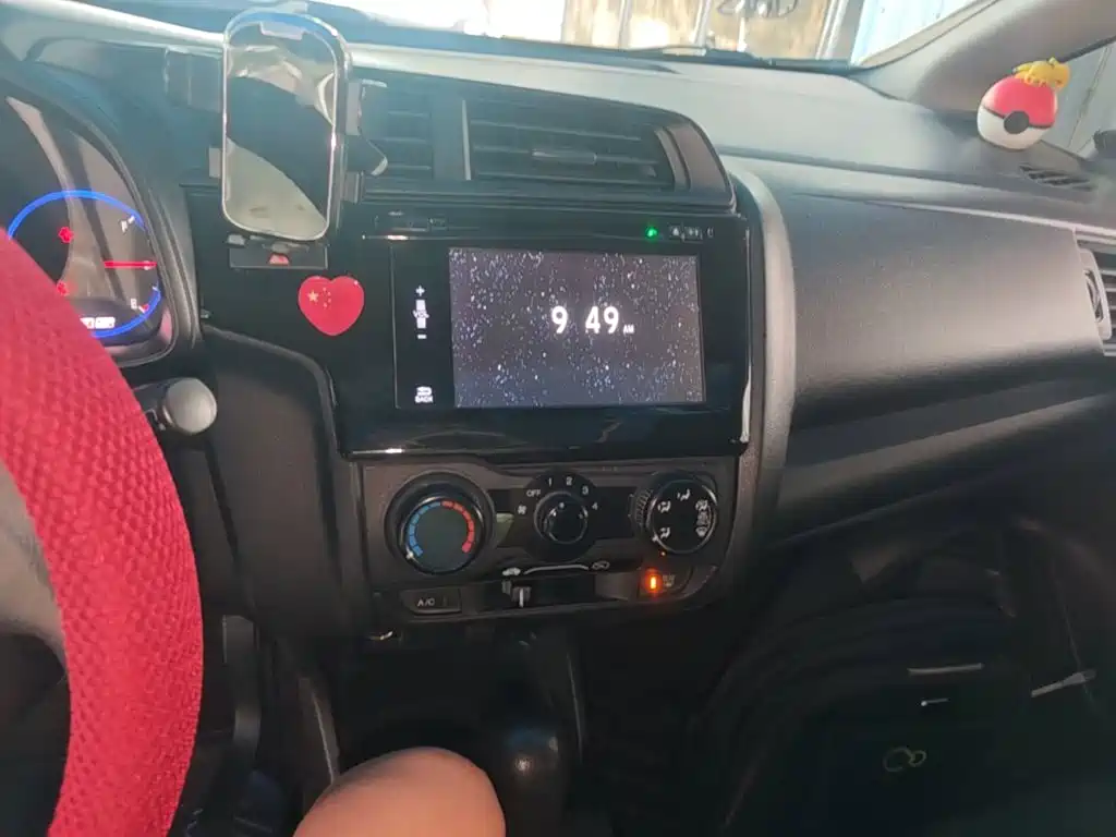 Honda Fit 2019 — фото 13