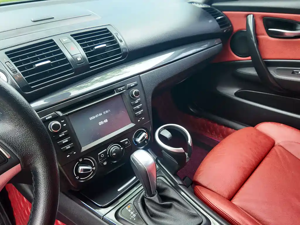BMW 1 Series 2014 — фото 44