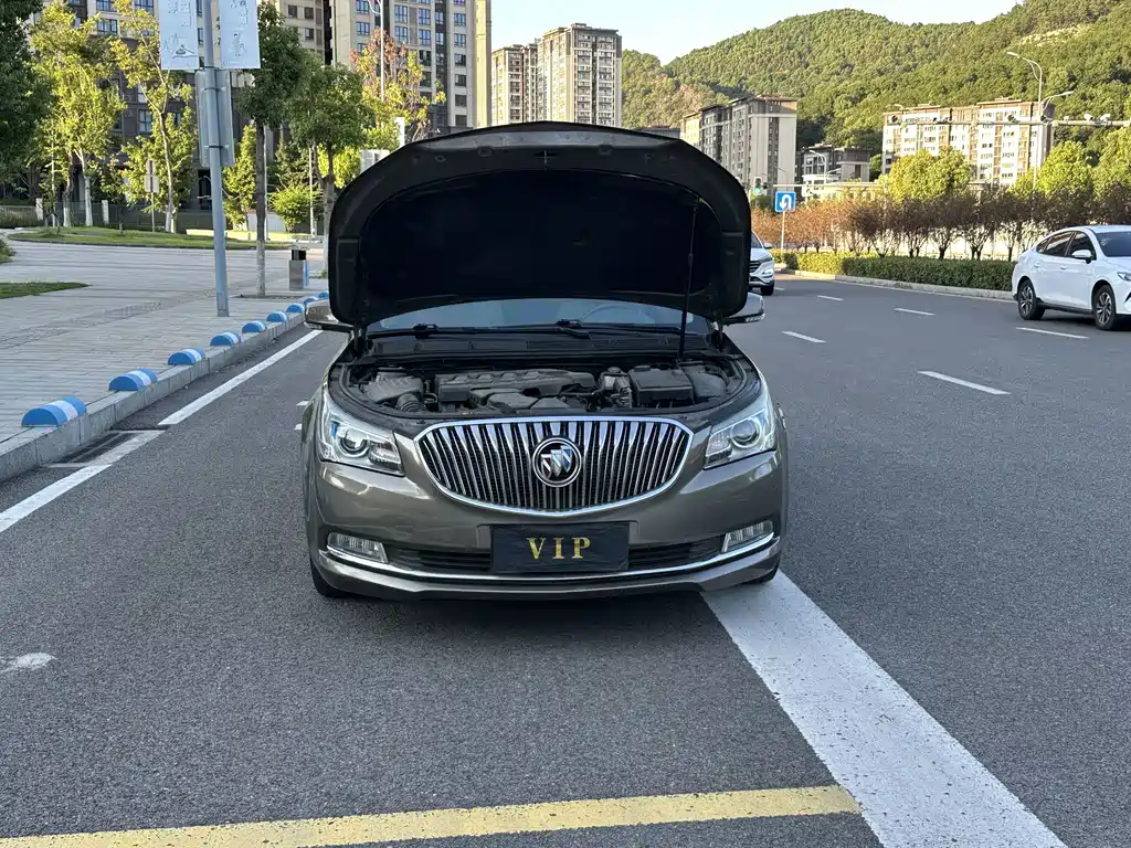 Buick LaCrosse 2013 — фото 17