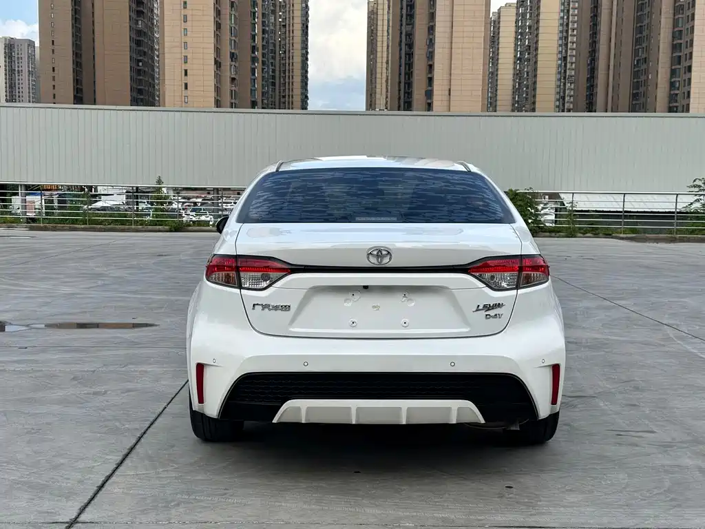 Toyota Levin 2022