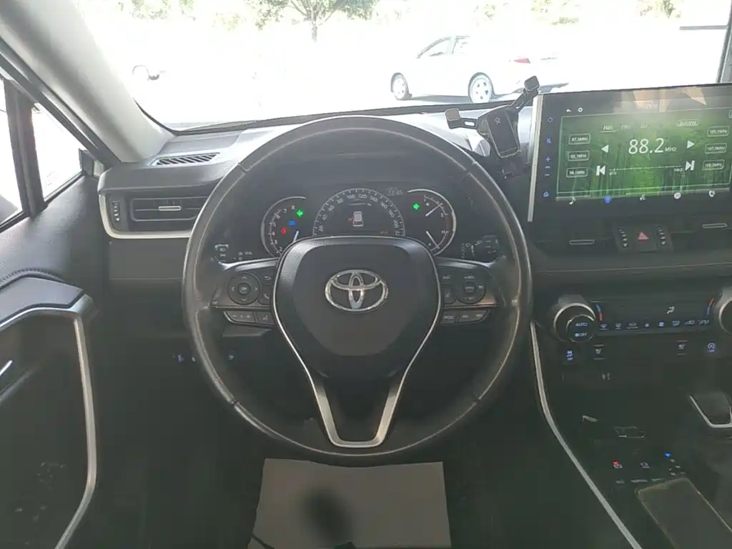 Toyota Wildlander 2020 — фото 11