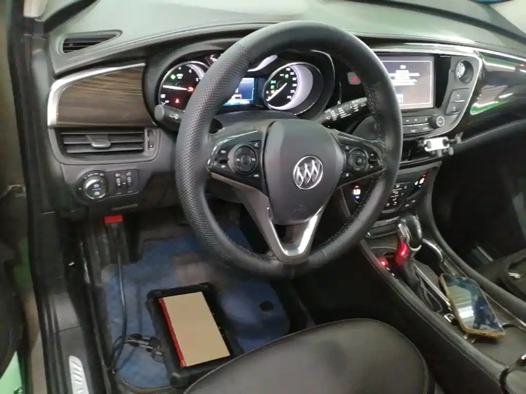 Buick Envision Plus 2019 — фото 11