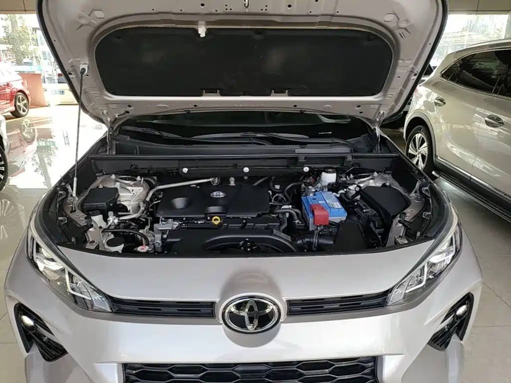 Toyota Wildlander 2020 — фото 20