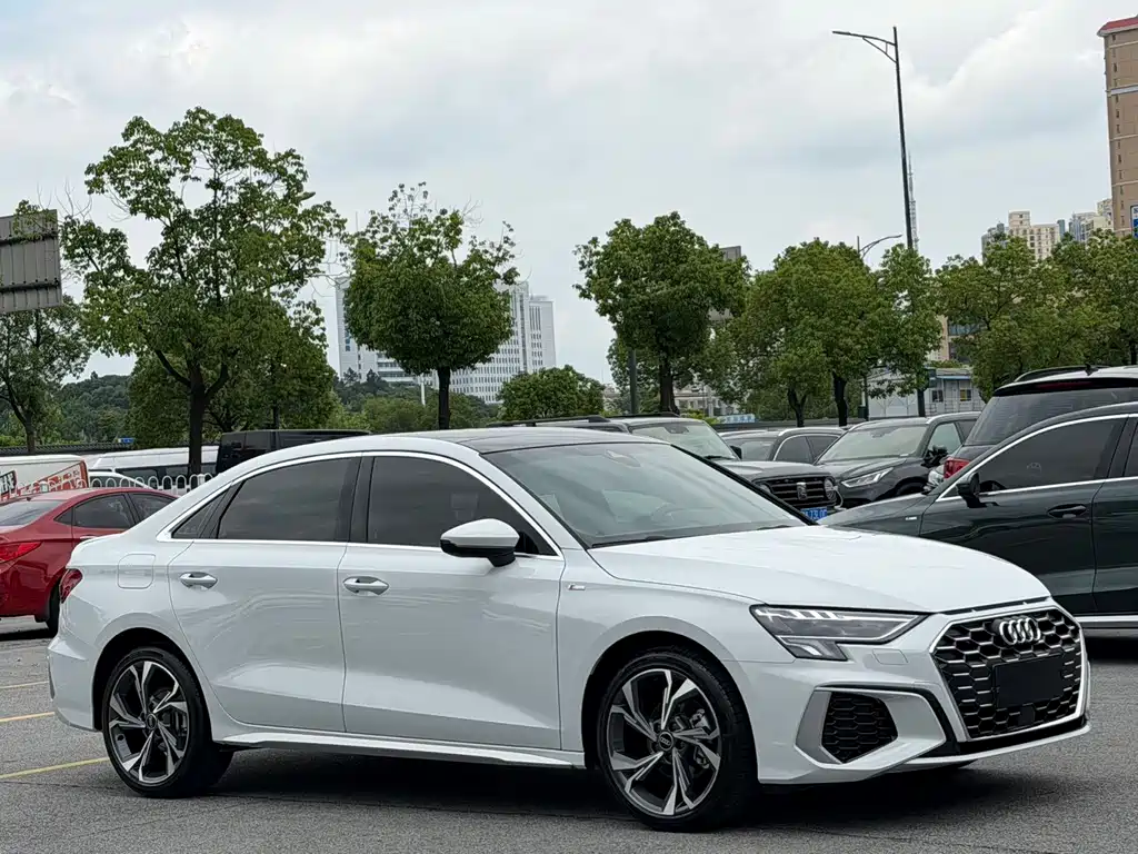 Audi A3 2023