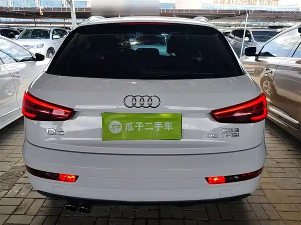 Audi Q3 2018
