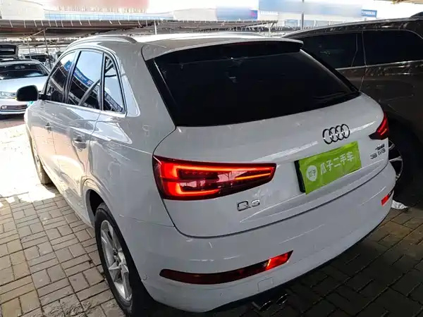 Audi Q3 2018