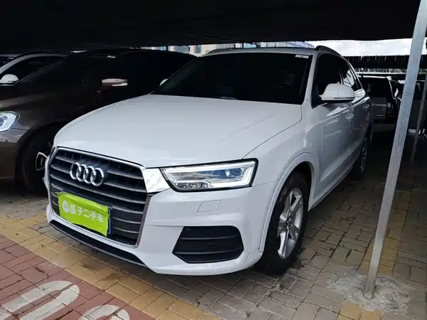 Audi Q3 2018