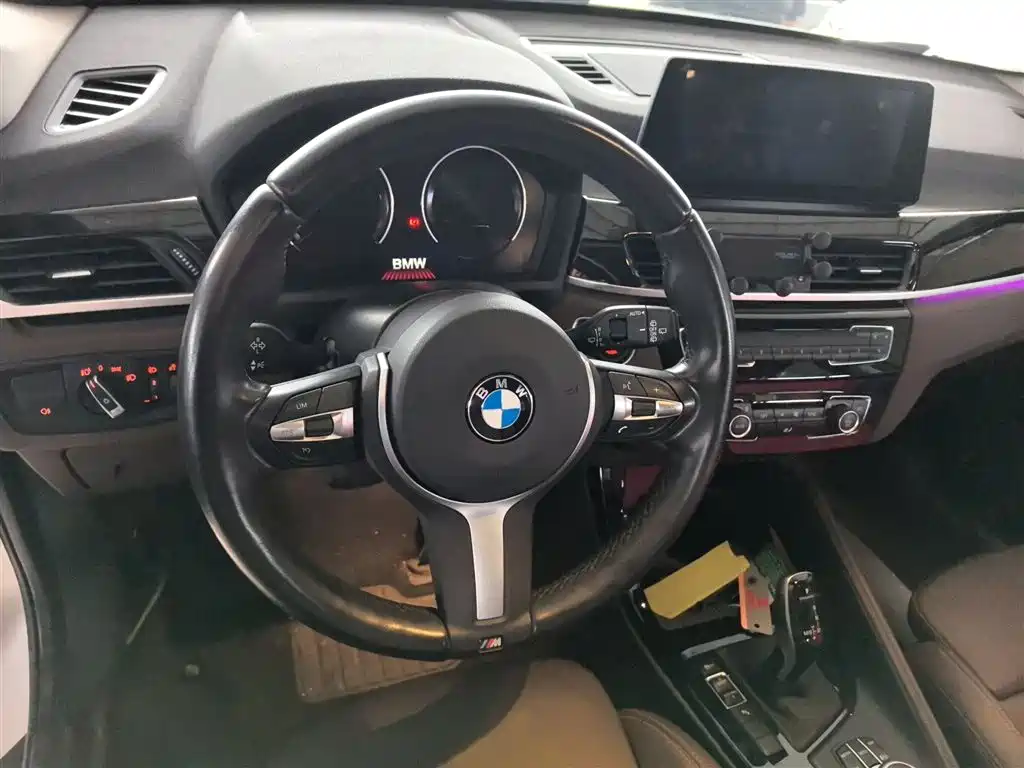 BMW X1 2021 — фото 13