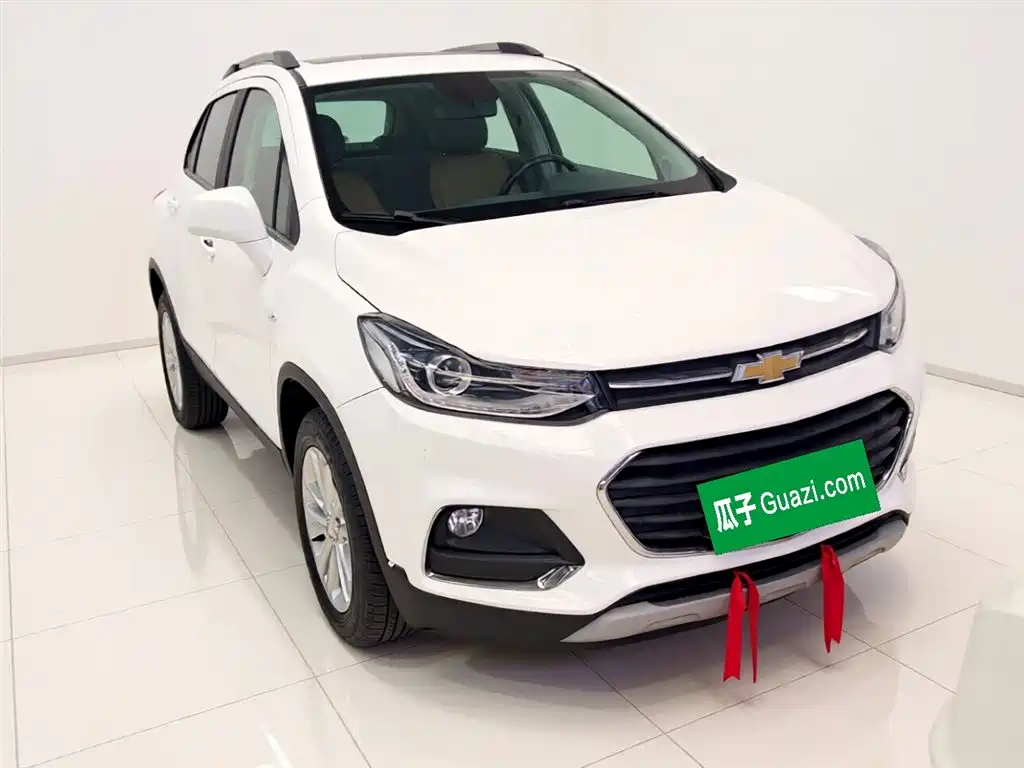 Chevrolet Trax 2017 — фото 4
