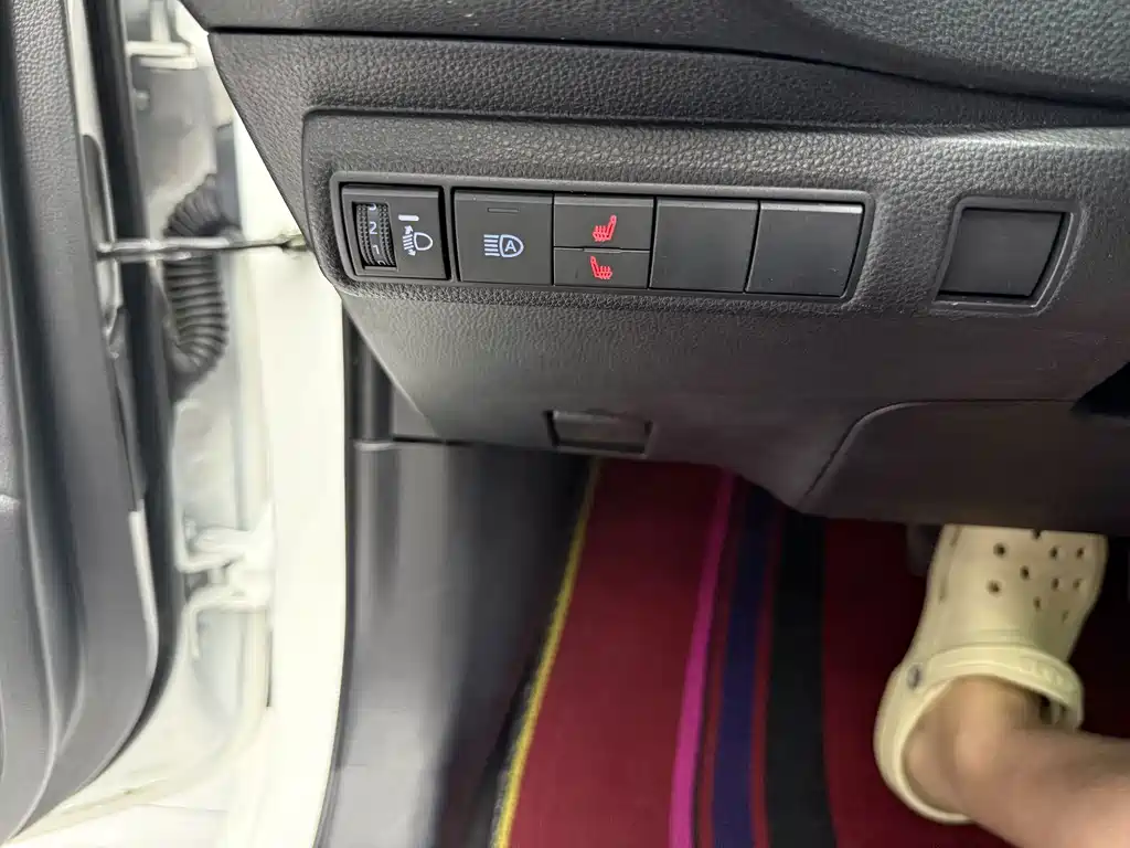 Toyota Levin 2023 — фото 10