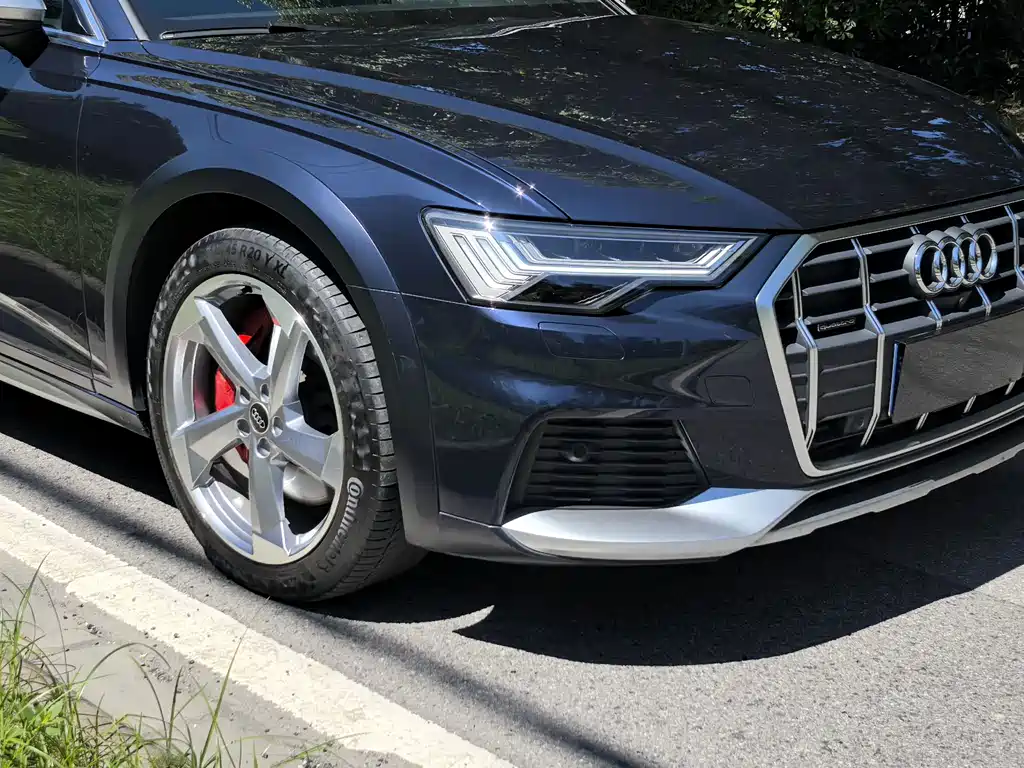 Audi A6 2023 — фото 18