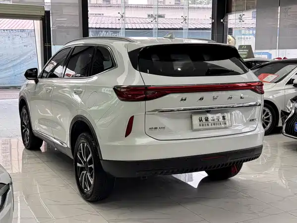 Haval H6 2020