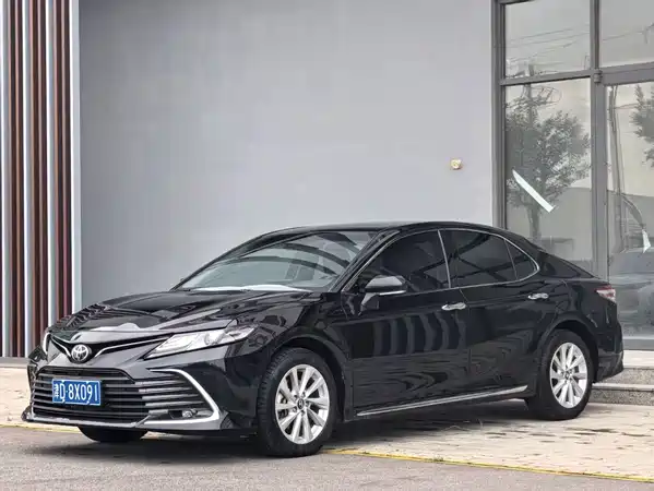 Toyota Camry 2023