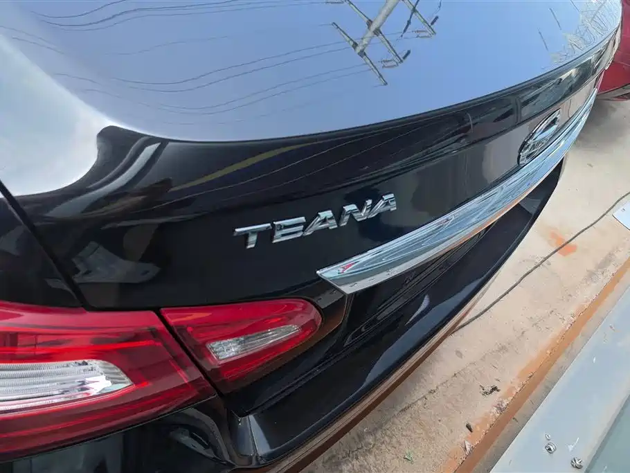 Nissan Teana 2017 — фото 4