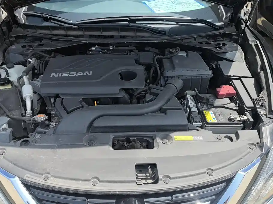Nissan Teana 2017 — фото 10