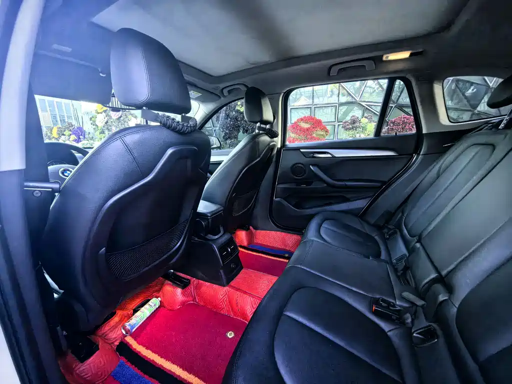 BMW X1 2017 — фото 10