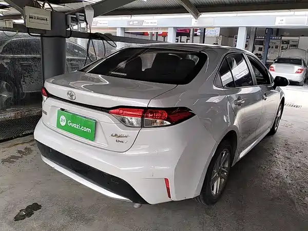 Toyota Levin 2021