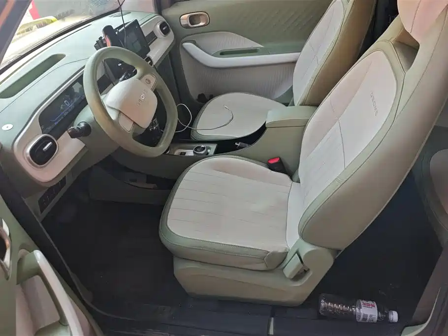 Geely Galaxy Panda 2025 — фото 9