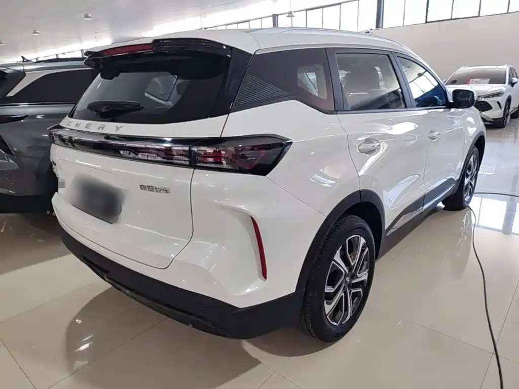Chery Tiggo 7 PLUS 2025
