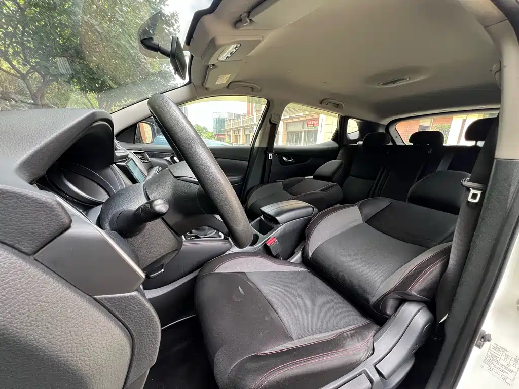 Nissan Qashqai 2019 — фото 15
