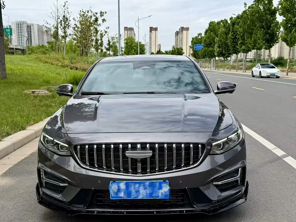 Geely Xingrui 2025 — фото 2