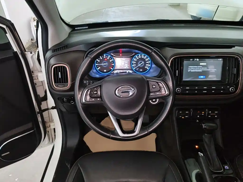GAC Trumpchi GS3 2019 — фото 11