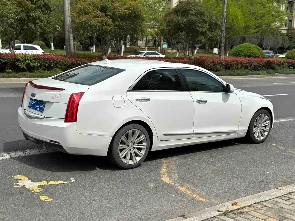 Cadillac ATS-L 2015 — фото 7