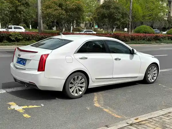 Cadillac ATS-L 2015