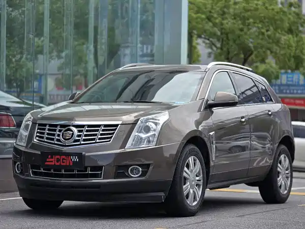 Cadillac SRX 2016