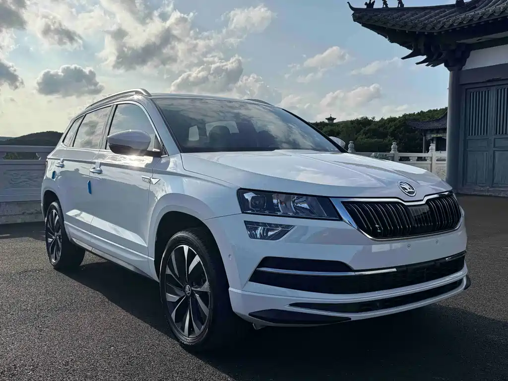 Skoda Karoq 2022