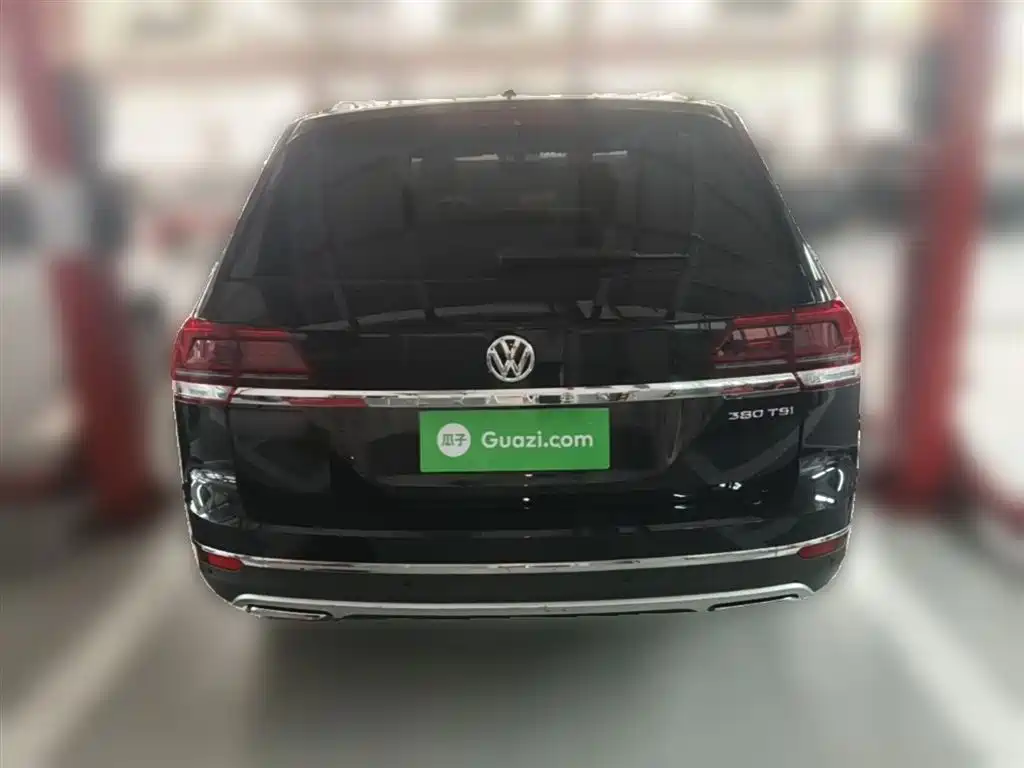 Volkswagen Teramont 2021 — фото 10